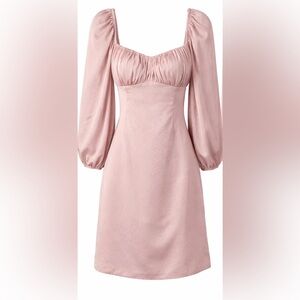 HYFVE Light Purple Off-Shoulder Top